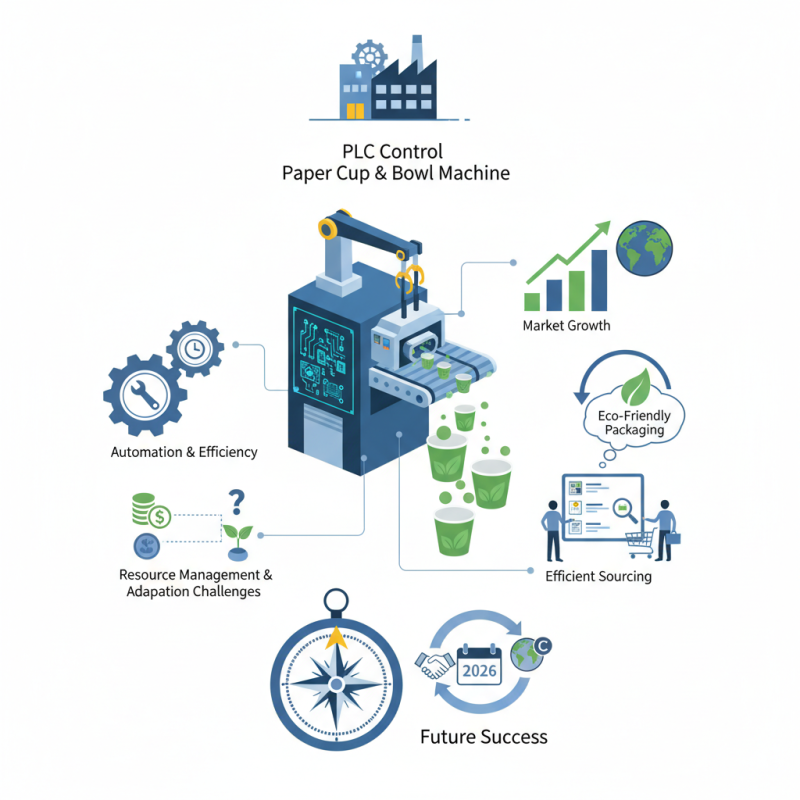 Why Choose PLC Control Paper Cup and Bowl Machine at Canton Fair 2026?