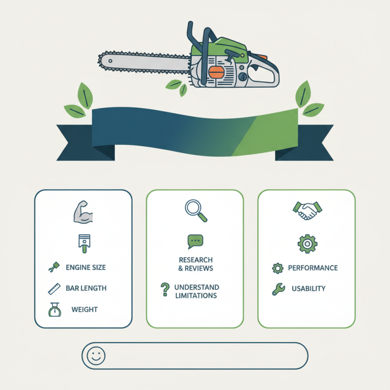 China Best Petrol Chain Saw Reviews and Buying Guide for Homeowners?