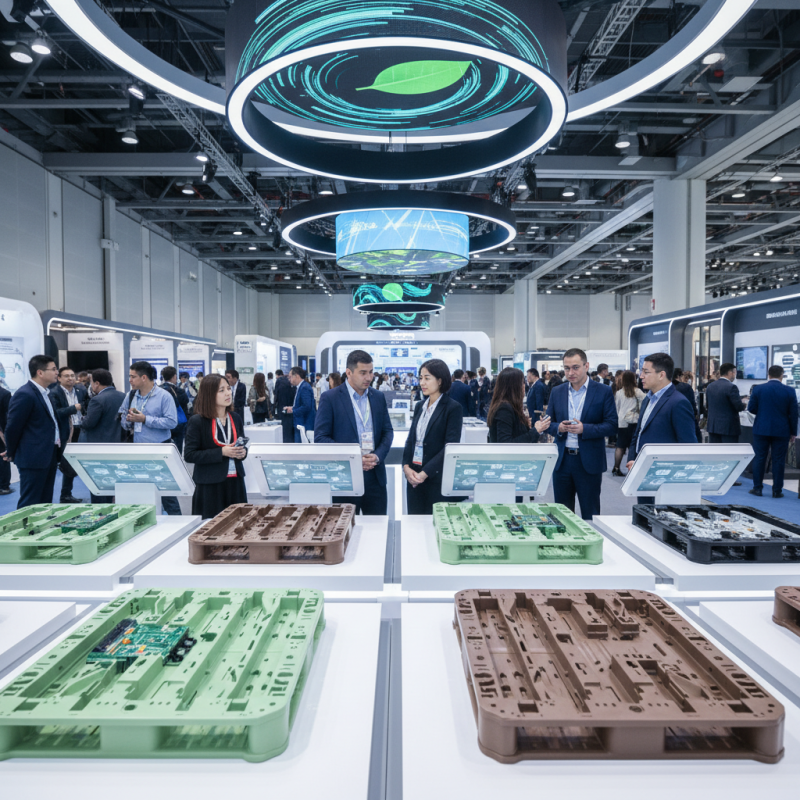 Top Pallet Mould Trends at the 2026 Canton Fair Insights?