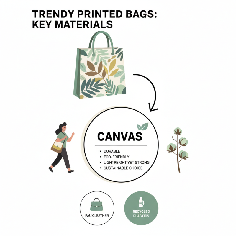 Top Printed Bag Trends You Need to Know?