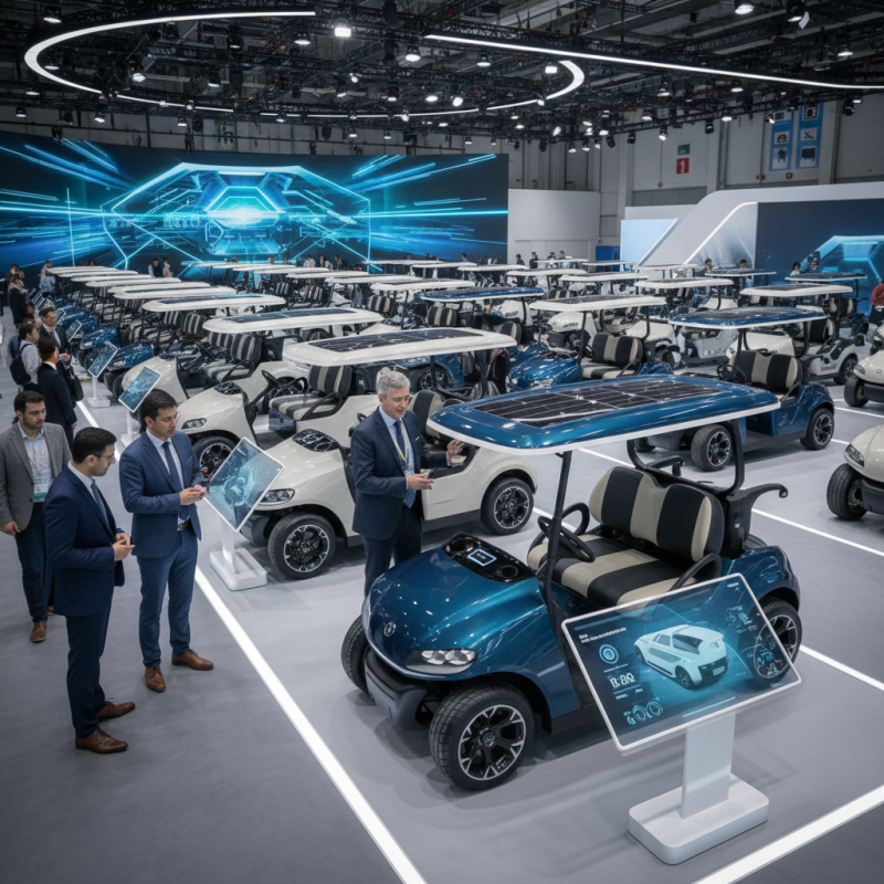 How to Choose the Right Golf Cart for Personal Use at 2026 Canton Fair?