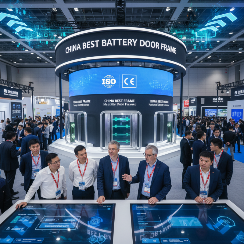 China Best Battery Door Frame at 2026 Canton Fair Highlights?