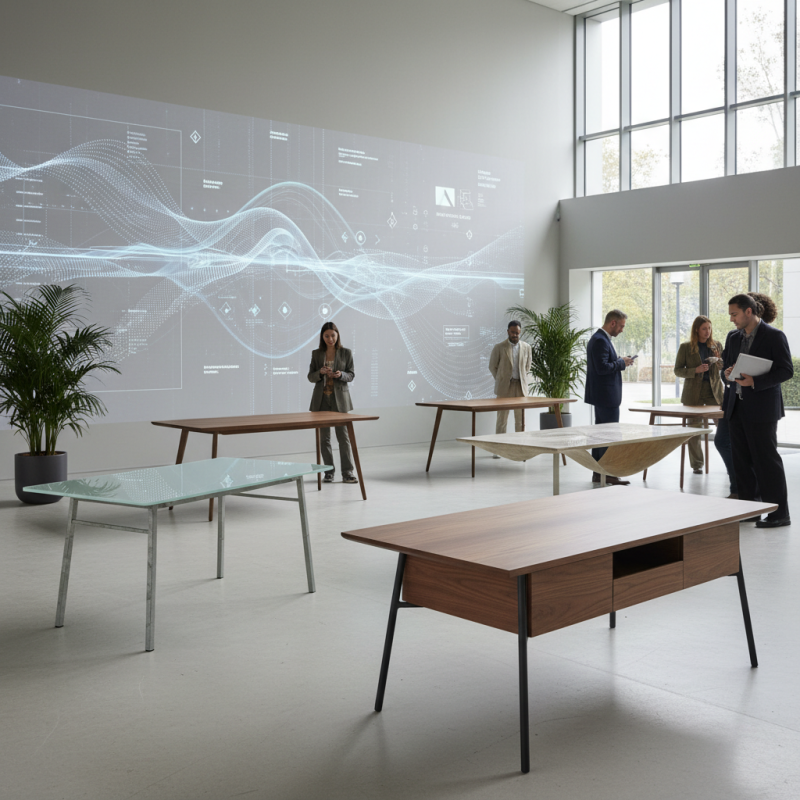 2026 Top Trends in Thin Wall Table Design and Innovation?