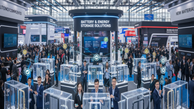 Top Battery Door Frame Suppliers at 2026 Canton Fair?