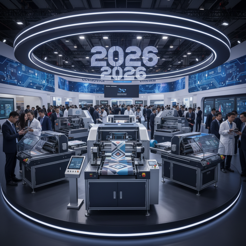 Top 10 Automatic Printing Machines in China for Your Business Needs?