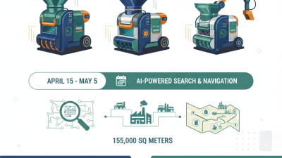 Top Chaff Cutter Machines at 2026 Canton Fair Are You Ready?