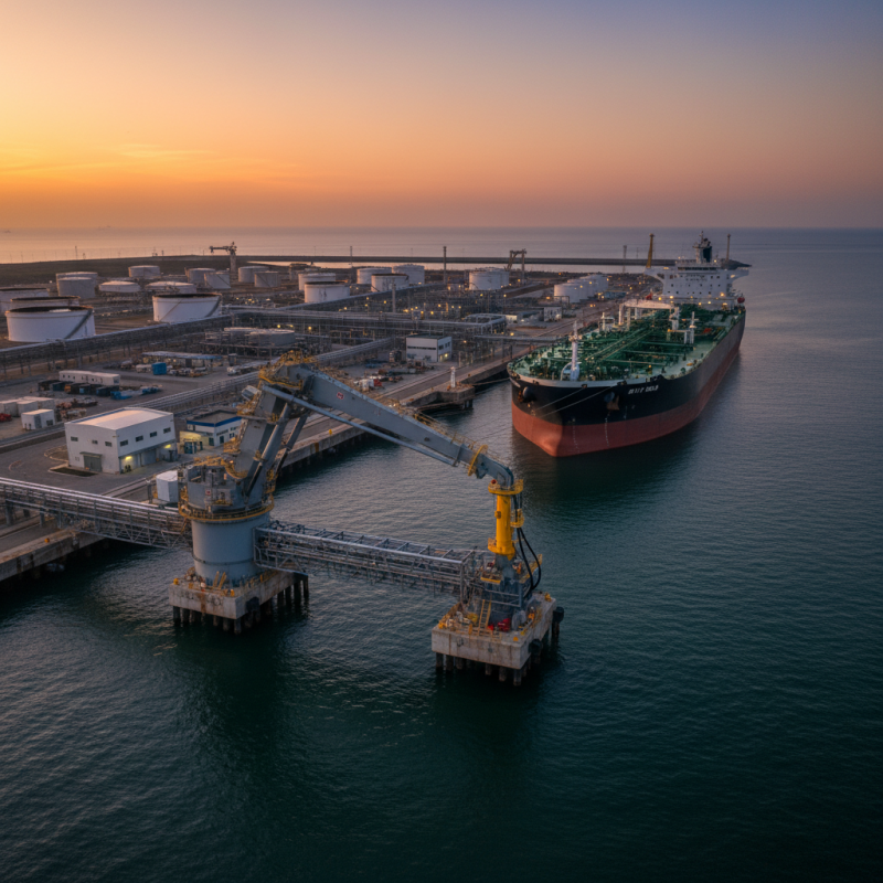 How to Choose the Best Marine Loading Arm for Your Facility?