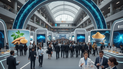 Maca Powder Benefits for Global Buyers at the 2026 Canton Fair?