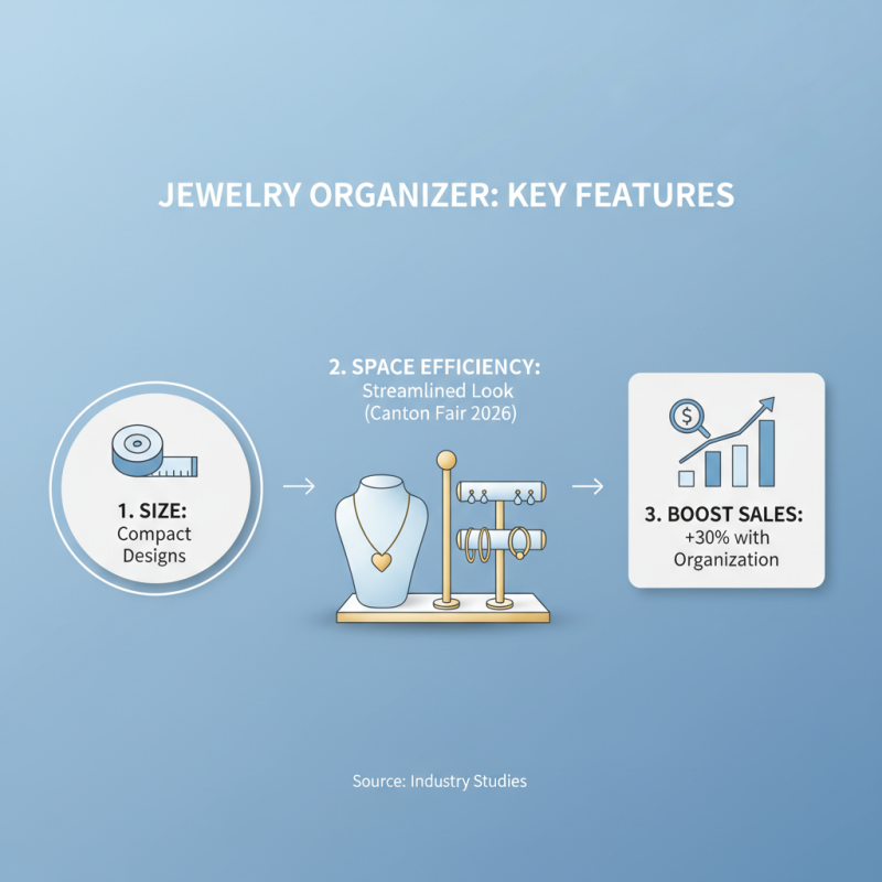What is the Best Jewelry Organizer for the 2026 Canton Fair?