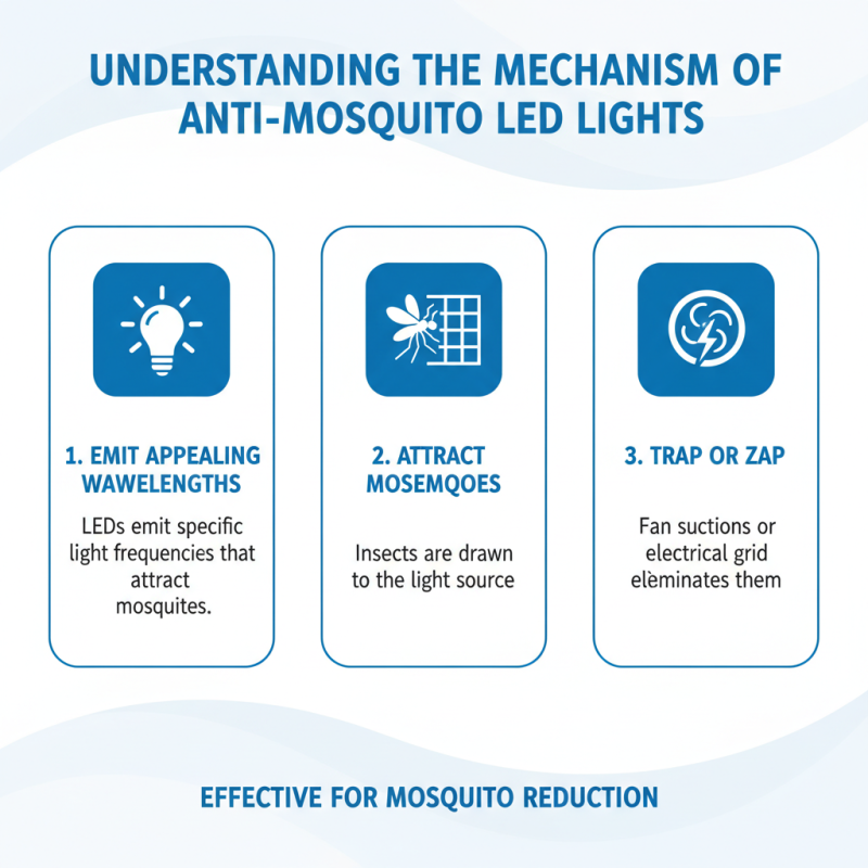 2026 Best Anti Mosquito Led Lights for Effective Insect Control?