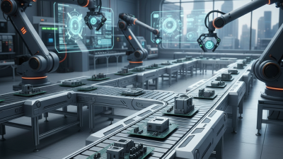 Why is an Industrial Conveyor Belt Essential for Modern Manufacturing?