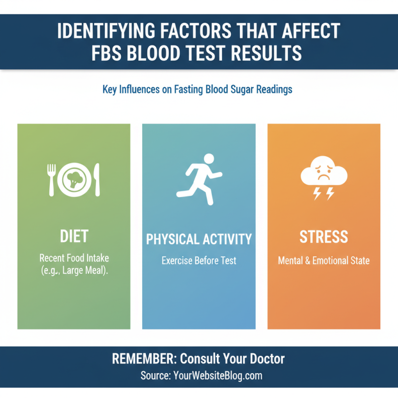 How to Understand Your Fbs Blood Test Results Effectively?