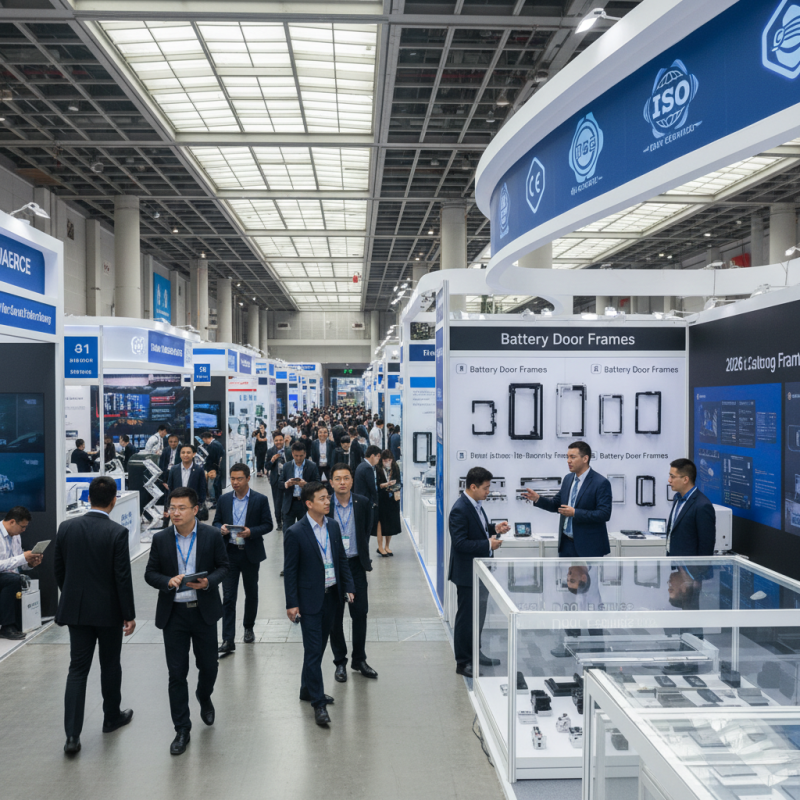 How to Source Battery Door Frames at the 2026 Canton Fair?