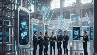 Top 10 Ringlock Scaffolding Trends for 2026 Canton Fair?