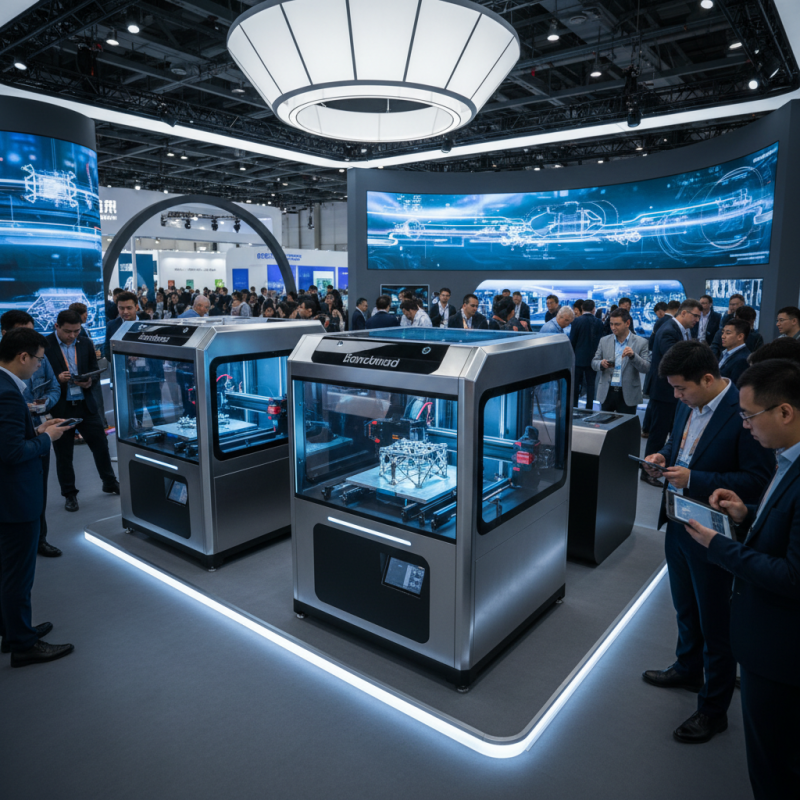 Why Choose Metal 3D Printer Machines at the 2026 Canton Fair?