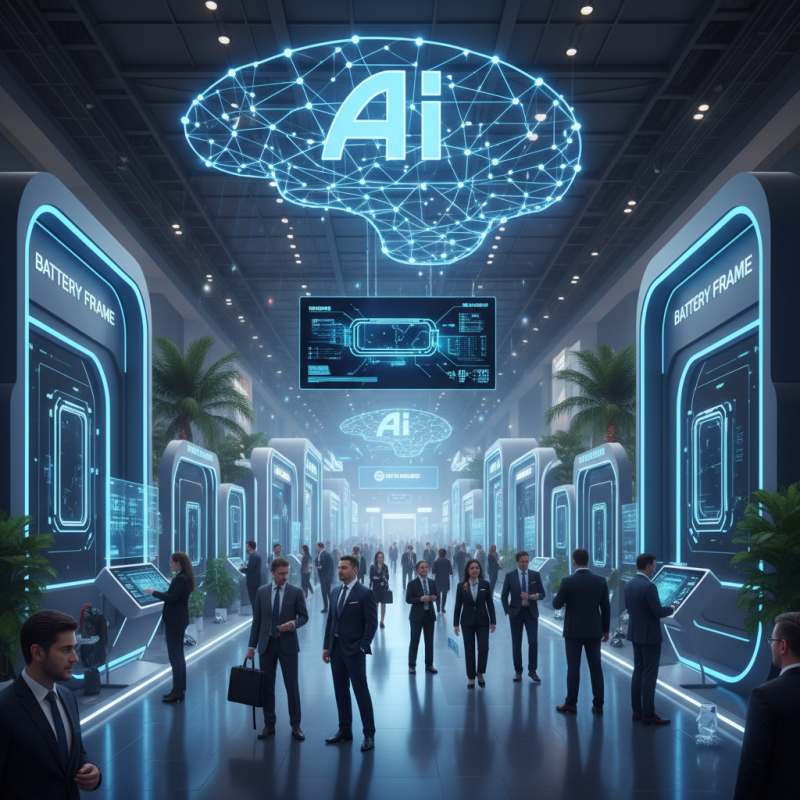 Top 10 Battery Door Frame Suppliers at 2026 Canton Fair?