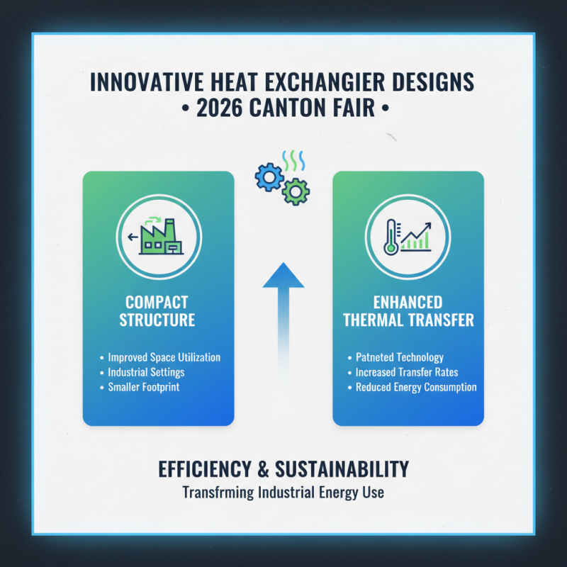 Best Heat Exchanger Innovations at 2026 Canton Fair?