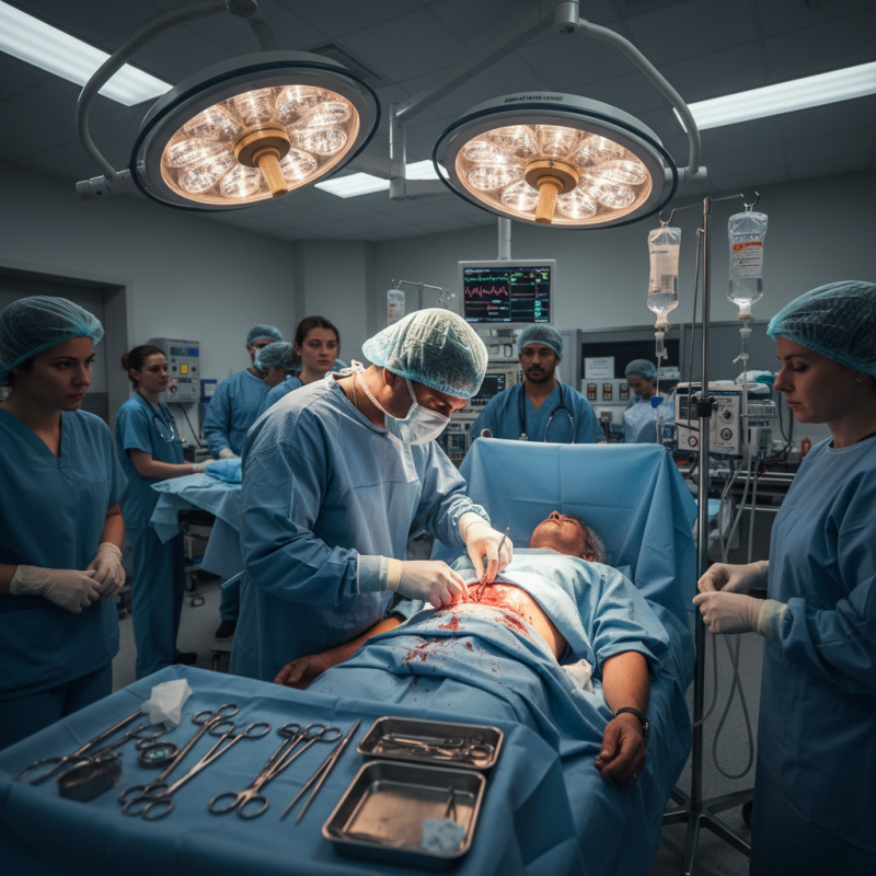 Why is Trauma Surgery Essential for Emergency Medical Care?