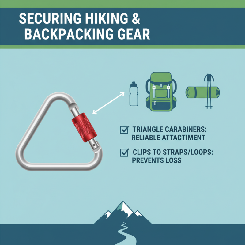 Top 10 Uses for Triangle Carabiner in Outdoor Activities