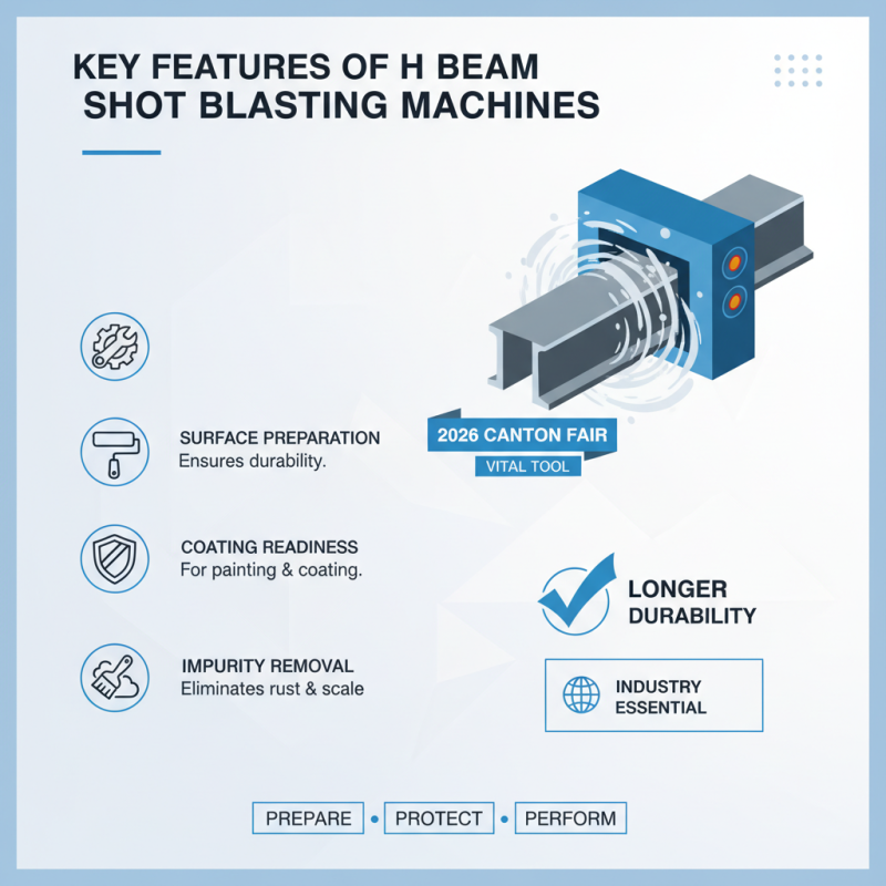 What is an H Beam Shot Blasting Machine at the 2026 Canton Fair?