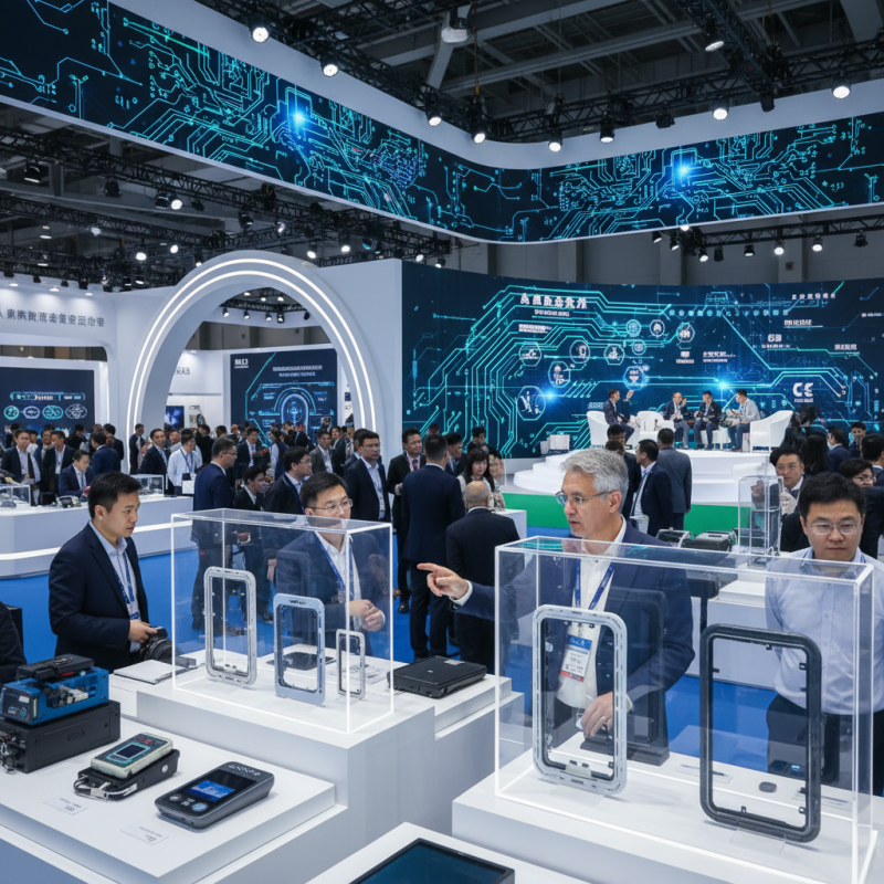 Why Choose Battery Door Frame at the 139th Canton Fair 2026?