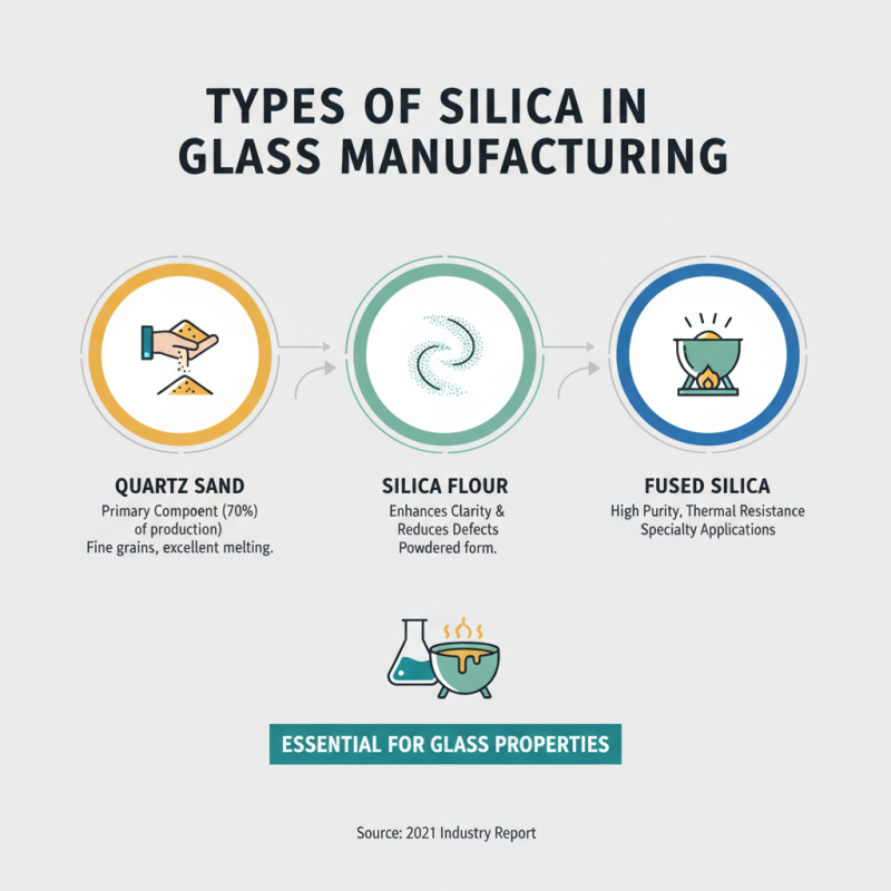 Exploring the Role of Silica in Glass Production and Its Applications?