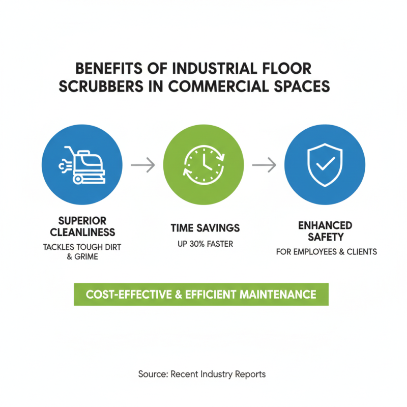 Why Choose an Industrial Floor Scrubber at Canton Fair 2026?