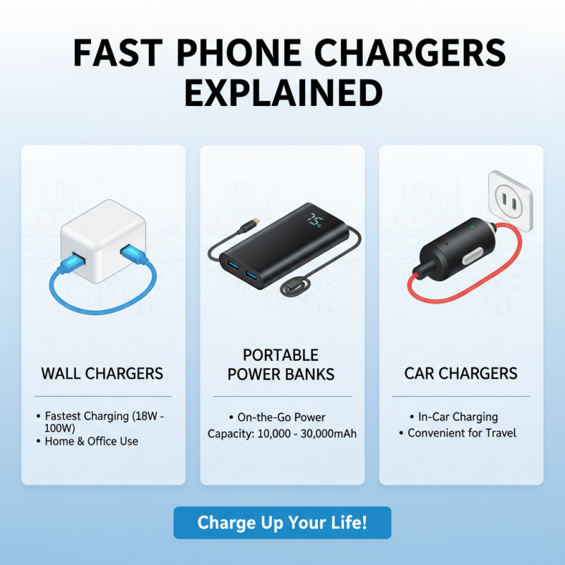 How to Choose Fast Phone Chargers at the 2026 Canton Fair?