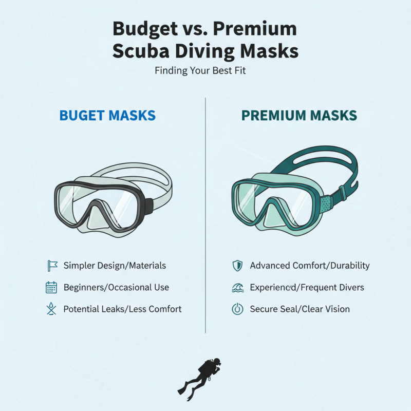 2026 Best Scuba Diving Mask for Ultimate Underwater Adventures?