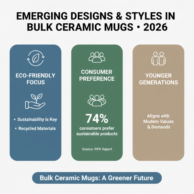 2026 Top Trends in Bulk Ceramic Mugs for Business and Events?
