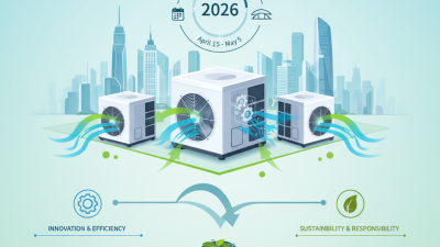 Best Air Energy Heat Pumps at 2026 Canton Fair Insights?