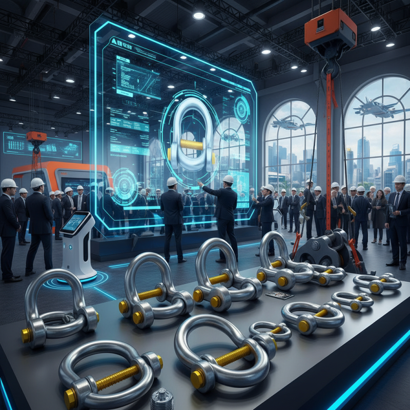 Why Choose Screw Pin Shackles for Your Needs at 2026 Canton Fair?