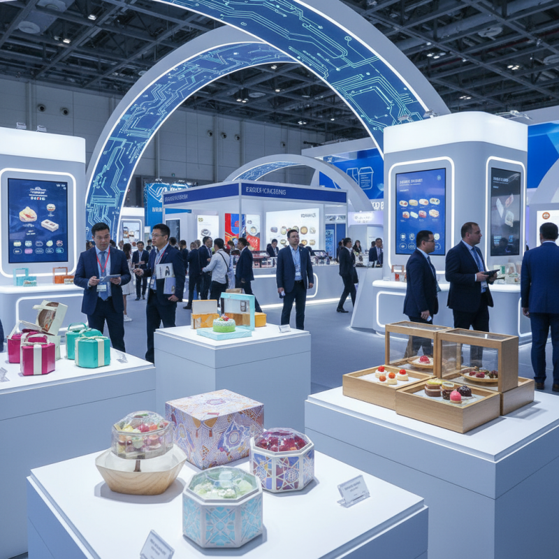 How to Choose the Best Dessert Boxes at 2026 Canton Fair?