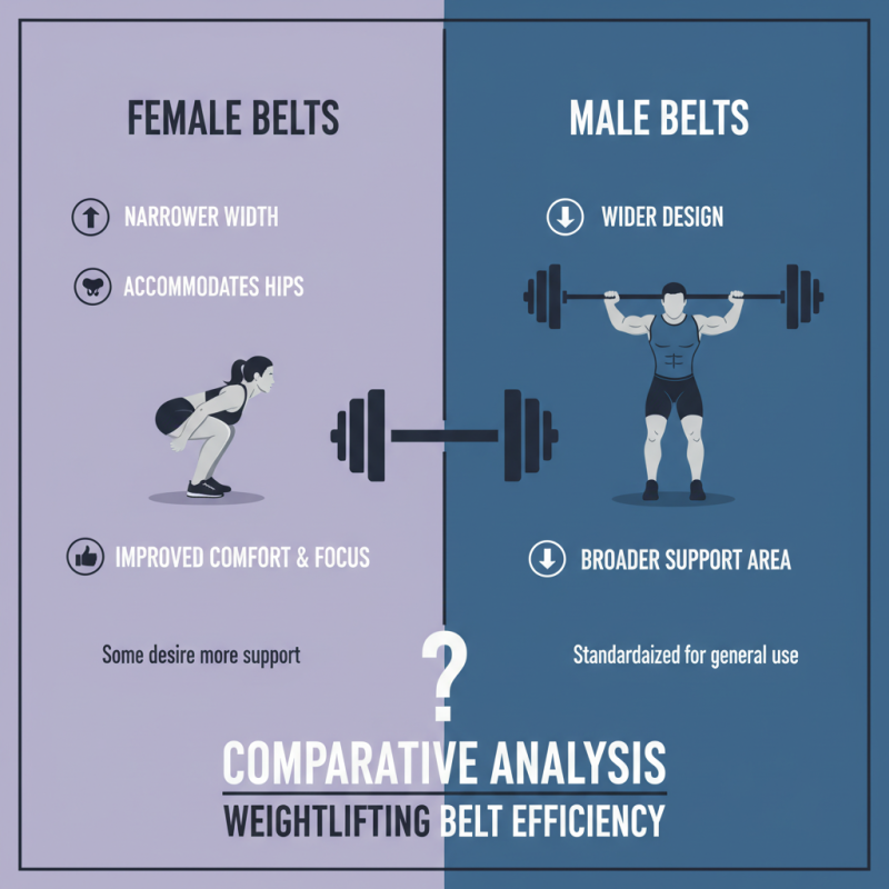 What is a Female Weightlifting Belt and How Does It Benefit Your Workout?