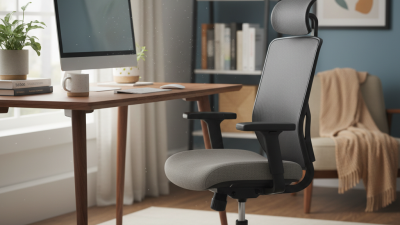 How to Choose the Right Chair for Your Workspace?