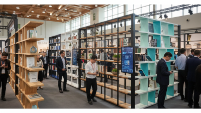 Top 10 Bookshelves to Check at the 139th Canton Fair 2026?