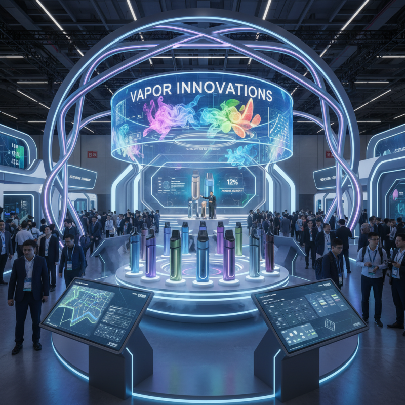 Top 10 Must Try Disposable Vapes at 2026 Canton Fair?