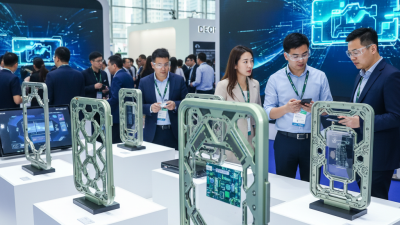 Best Battery Door Frame Products at 2026 Canton Fair?