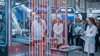 Light Curtain Muting Sensors in 2026 Canton Fair China?