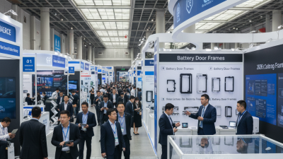 How to Source Battery Door Frames at the 2026 Canton Fair?
