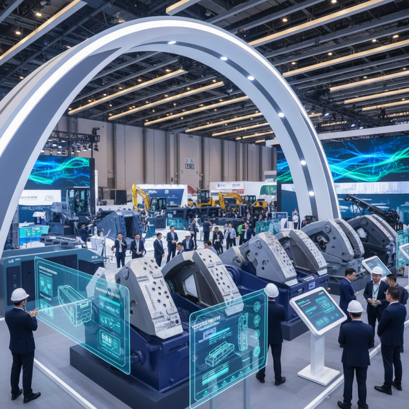 Best Jaw Plates for Crushing Stone at 2026 Canton Fair?