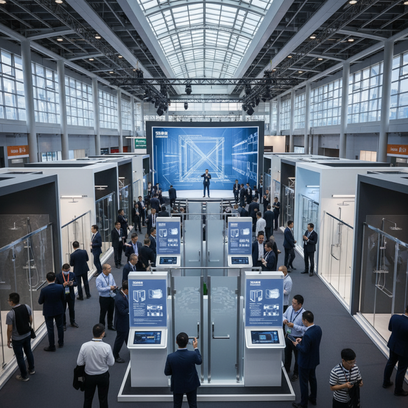 How to Choose Tub and Shower Doors at 2026 Canton Fair?