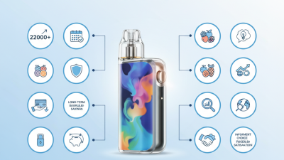 Top 10 Benefits of Zooy Vapor Disposable Vapes for Global Buyers?