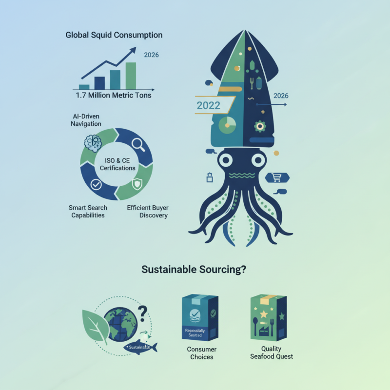 Top 10 Squid Seafood Products at 2026 Canton Fair?