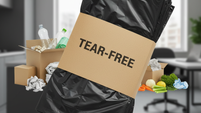 How to Choose the Best Tear-free Garbage Bags for Your Needs?
