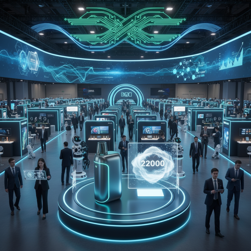 What is Zooy Vapor 22000 Puffs Disposable Vape at 2026 Canton Fair?