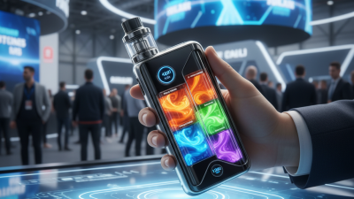 How to Choose Airmez Fox 120K Puffs 4 in 1 Vape for 2026 Fair?