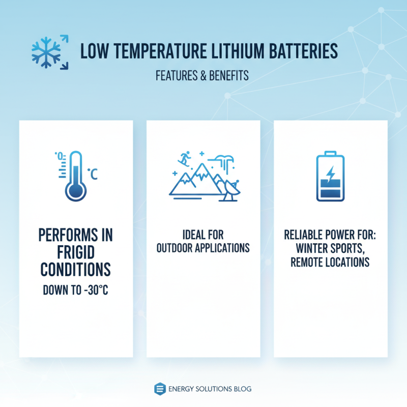 What are High and Low Temperature Lithium Batteries for 2026 Canton Fair?