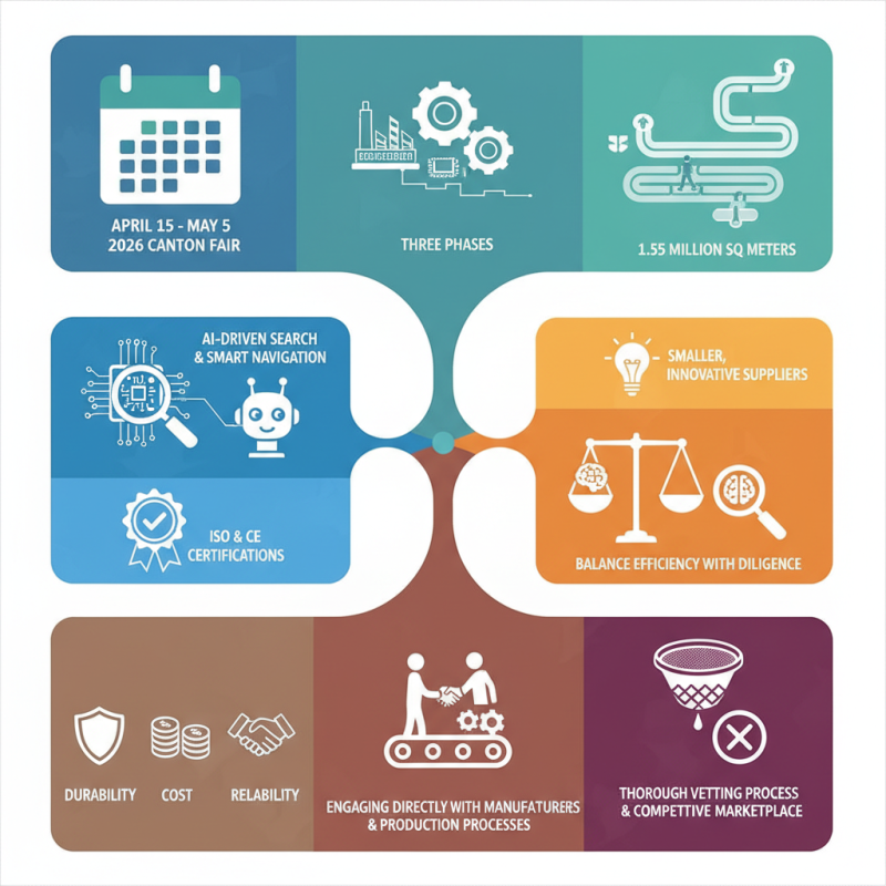 How to Source Battery Door Frames at the 2026 Canton Fair?
