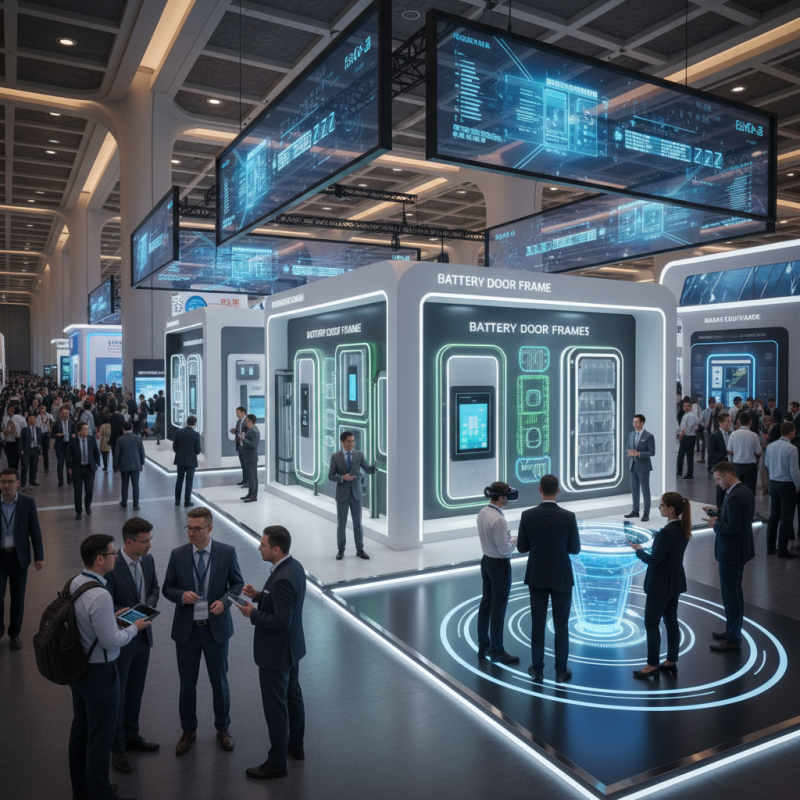 Battery Door Frame Trends at 2026 Canton Fair Insights?